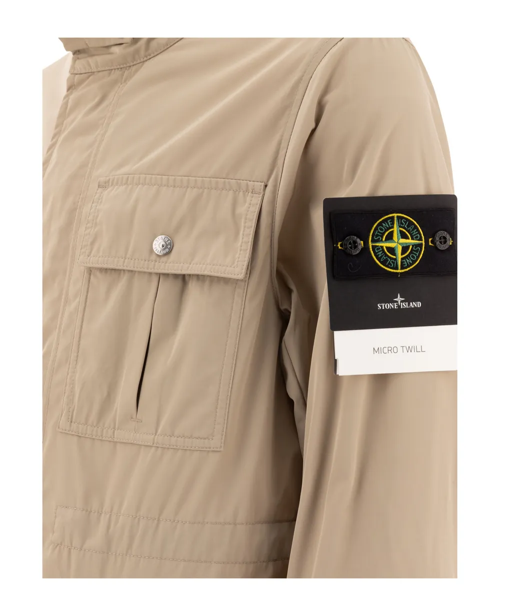 Hooded Jacket