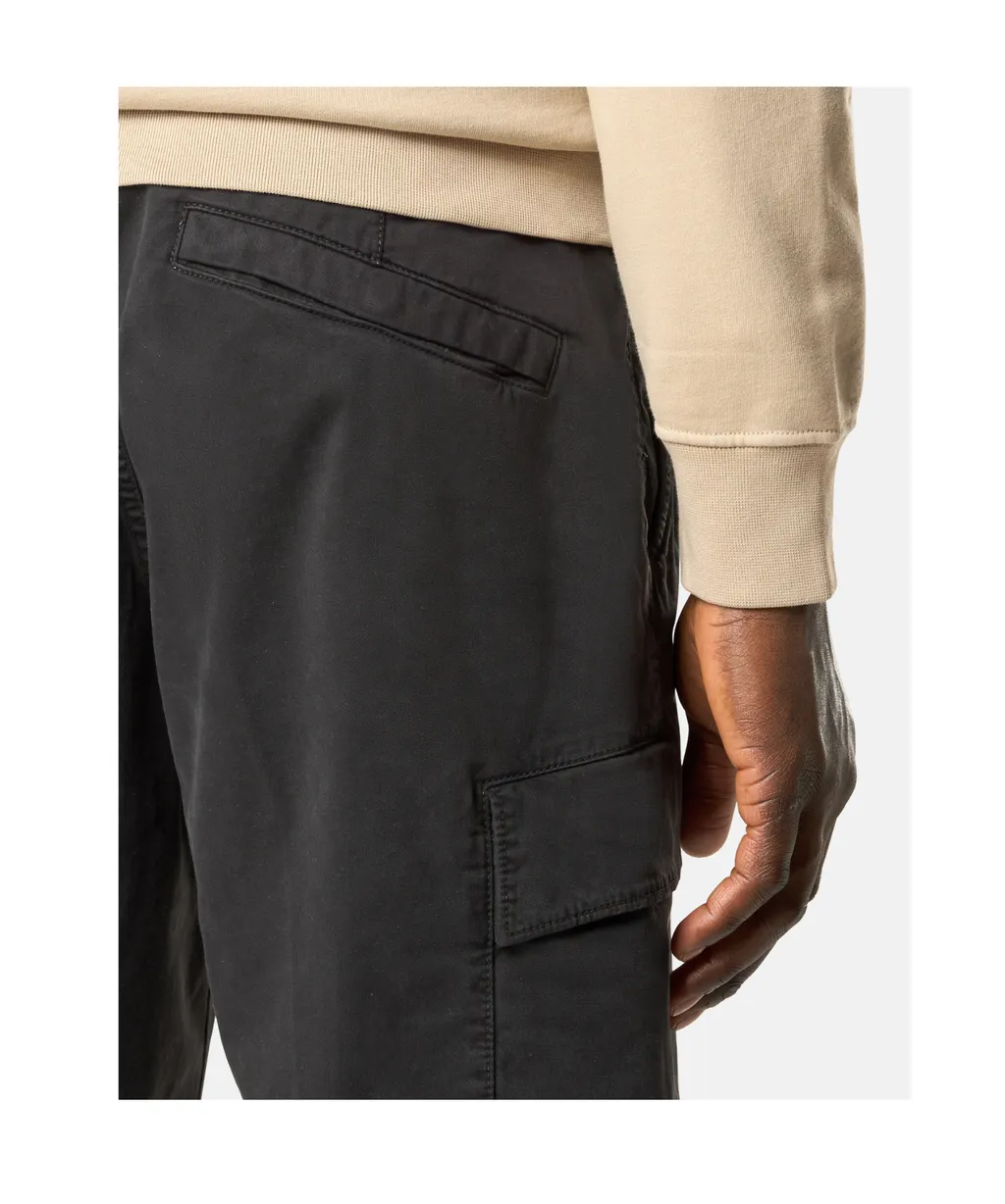 Compass Patch Cargo Shorts
