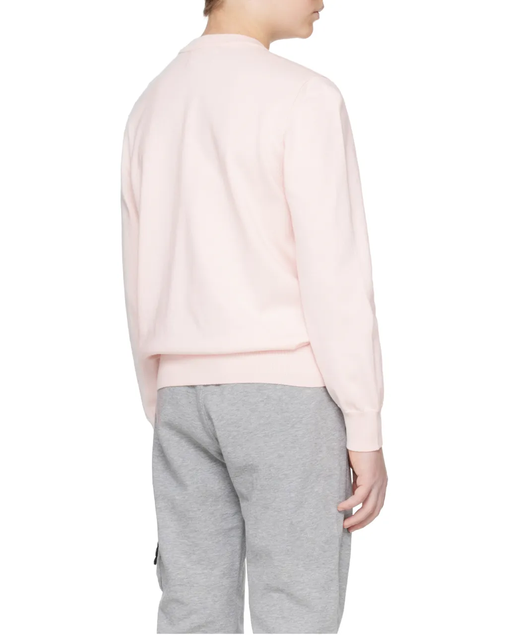 Junior Compass Patch Crewneck Sweatshirt