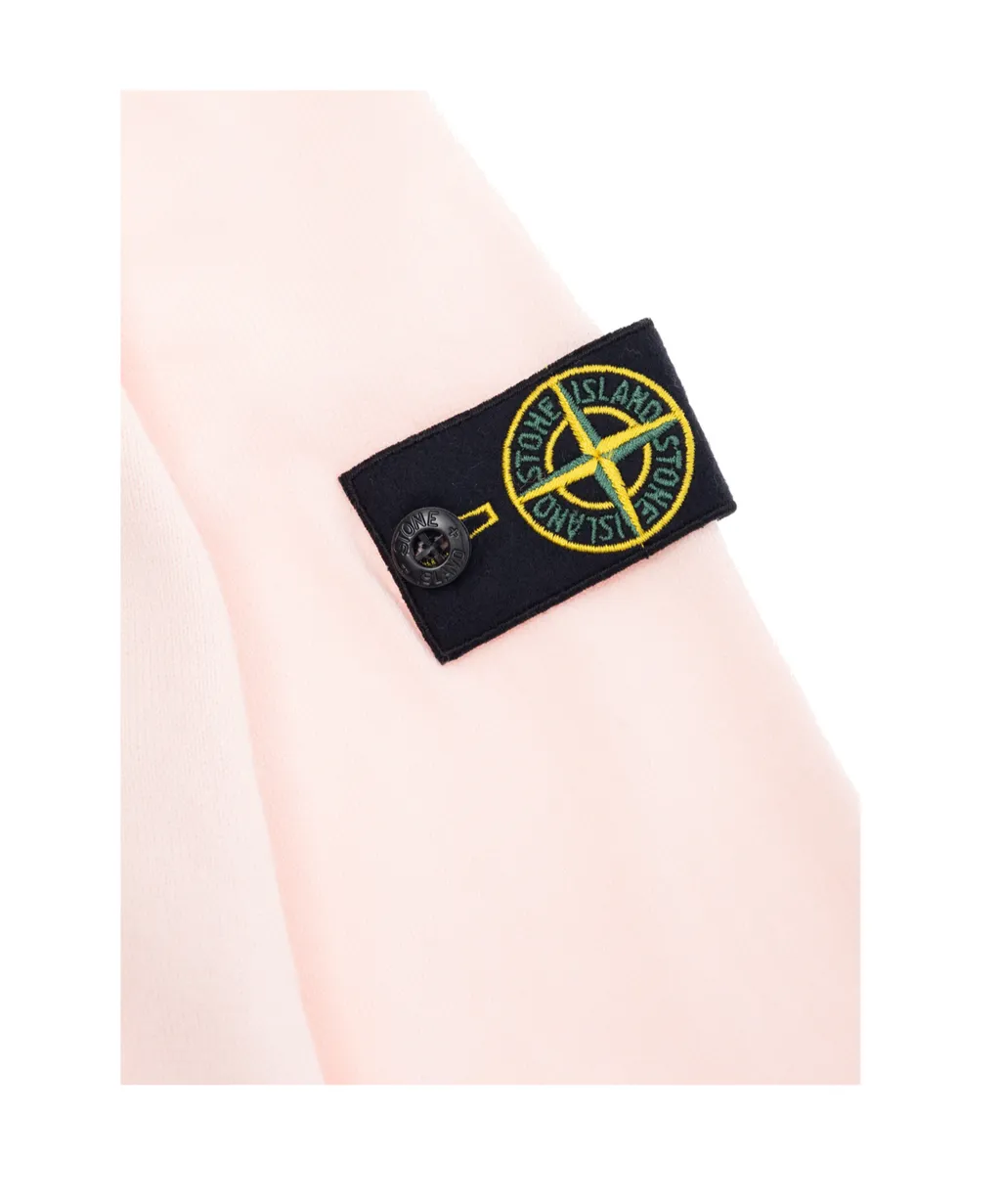 Junior Compass Patch Crewneck Sweatshirt