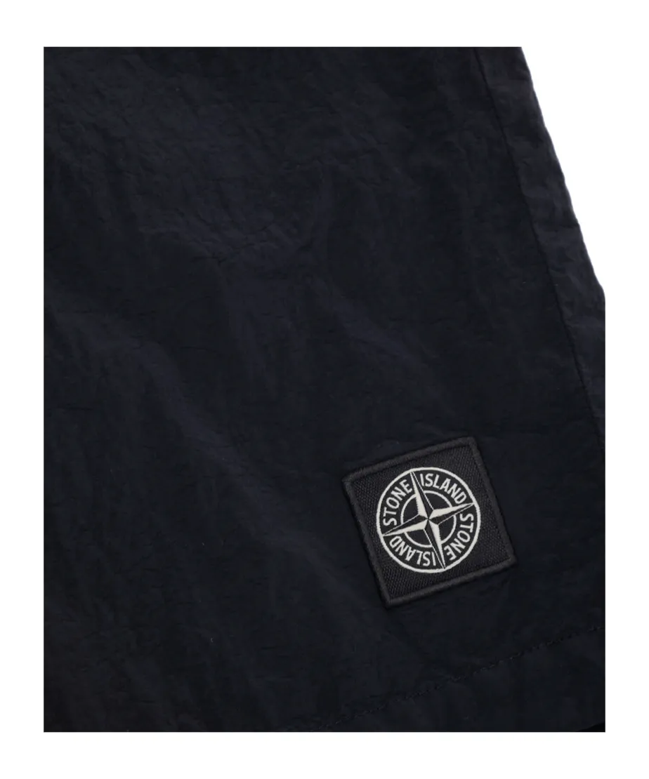 Junior Logo Patch Shorts