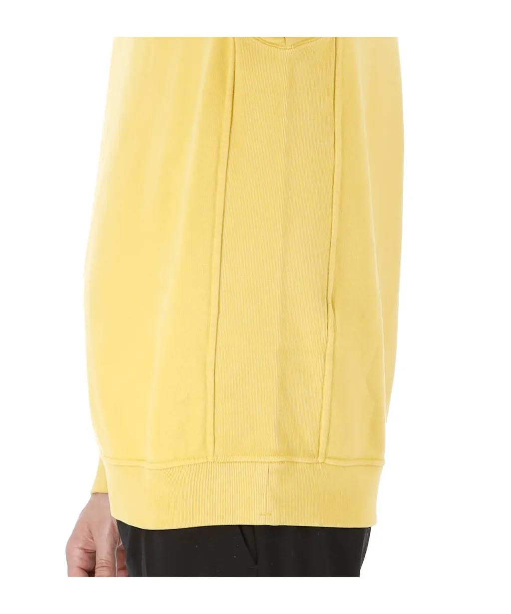 Logo Patch Sweatshirt