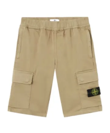 Logo-Patch Shorts