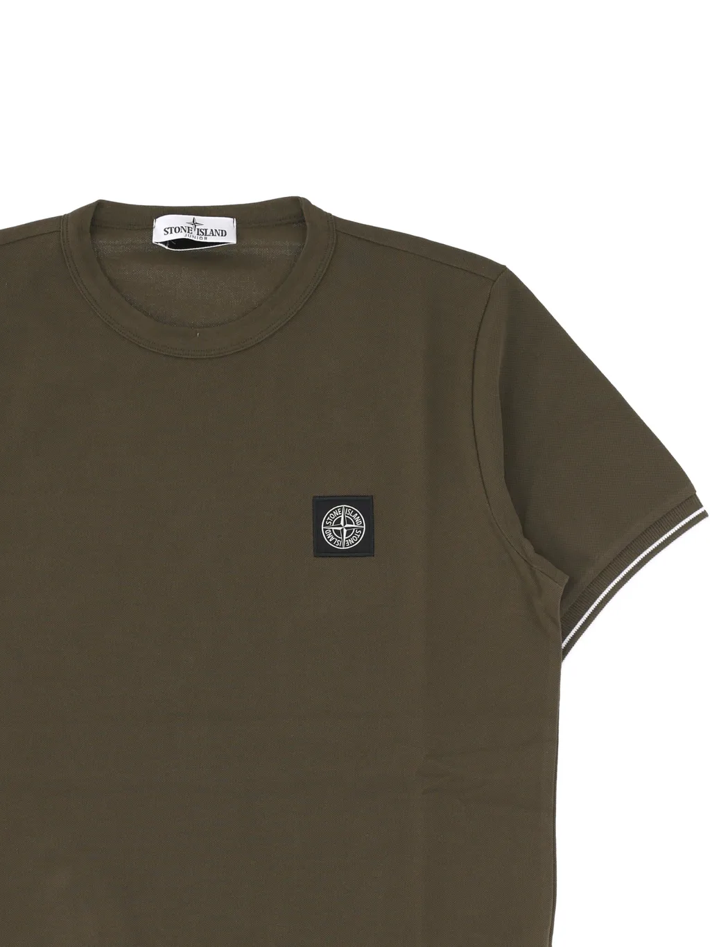 Junior Logo Patch T-Shirt