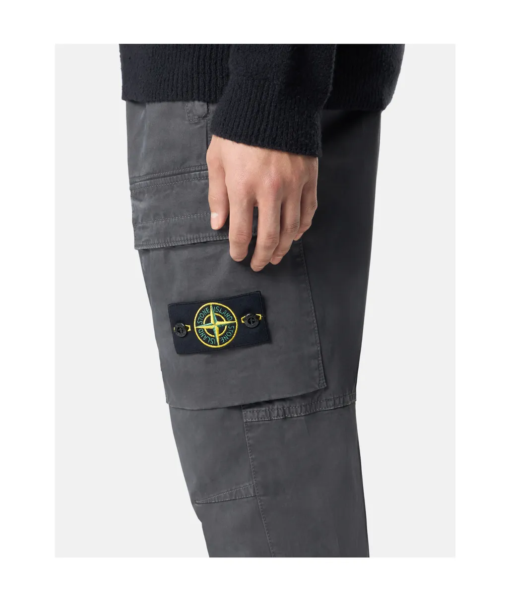 Compass-Badge Trousers
