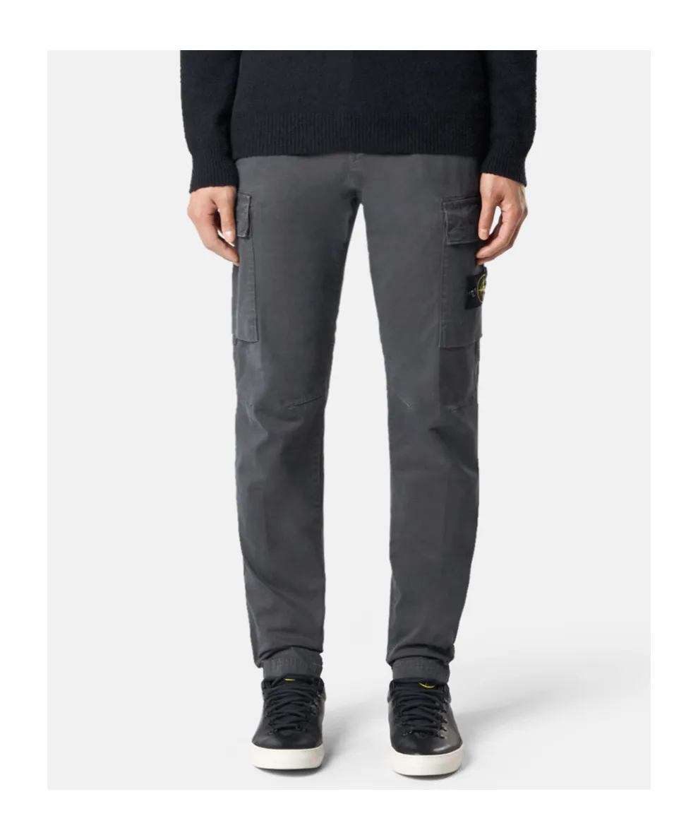 Compass-Badge Trousers