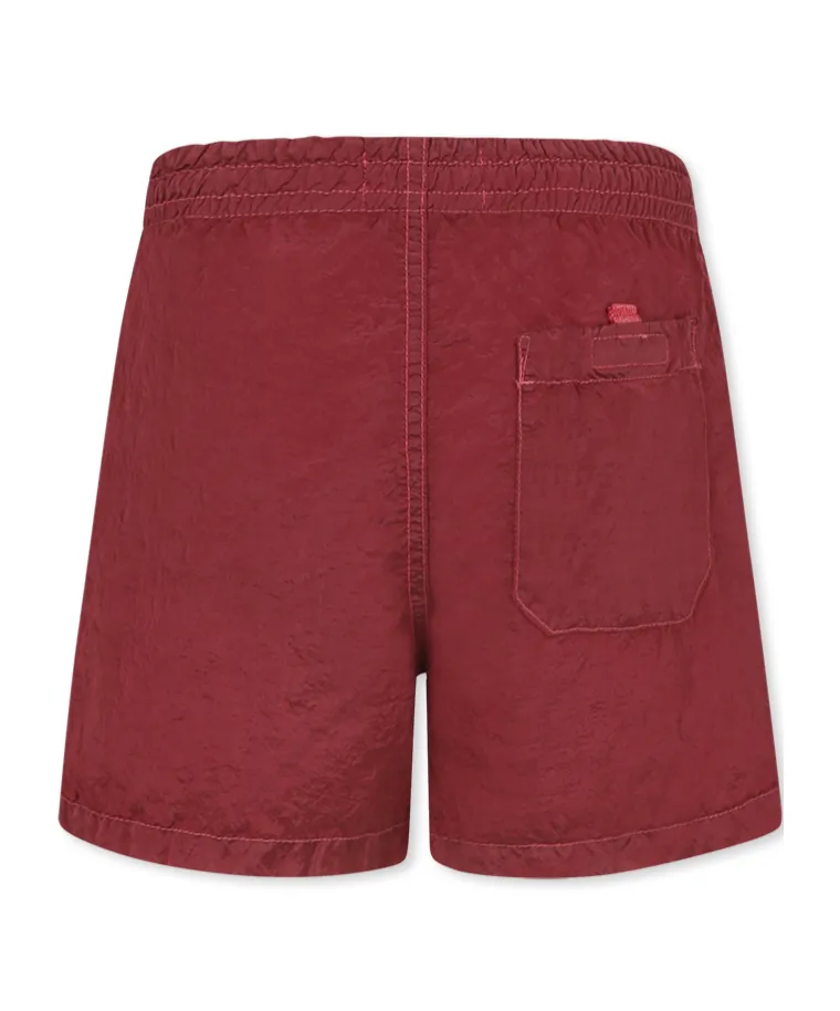 Junior Compass Patch Swim Shorts