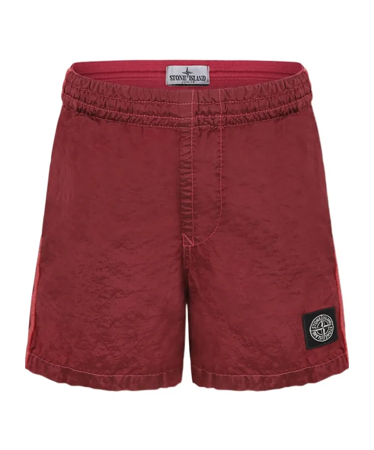 Junior Compass Patch Swim Shorts