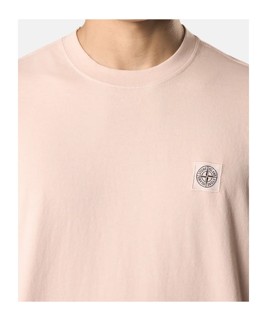 Logo Patch Short-Sleeved T-Shirt