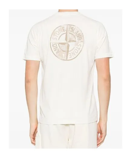 Logo Printed Crewneck T-Shirt