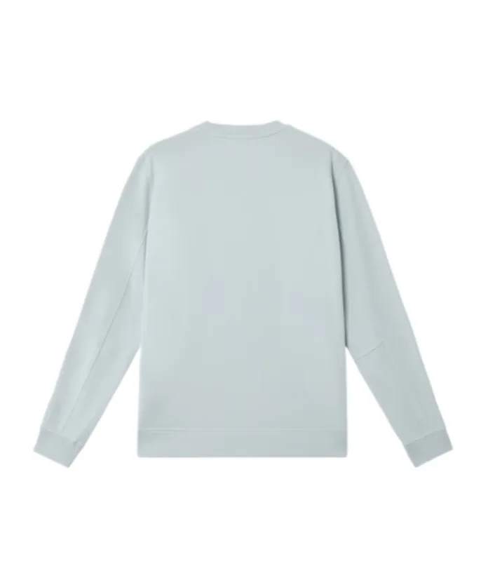 Logo Embroidered Sweatshirt