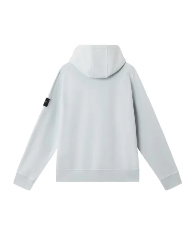 Compass Patch Drawstring Hoodie