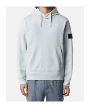 Compass Patch Drawstring Hoodie