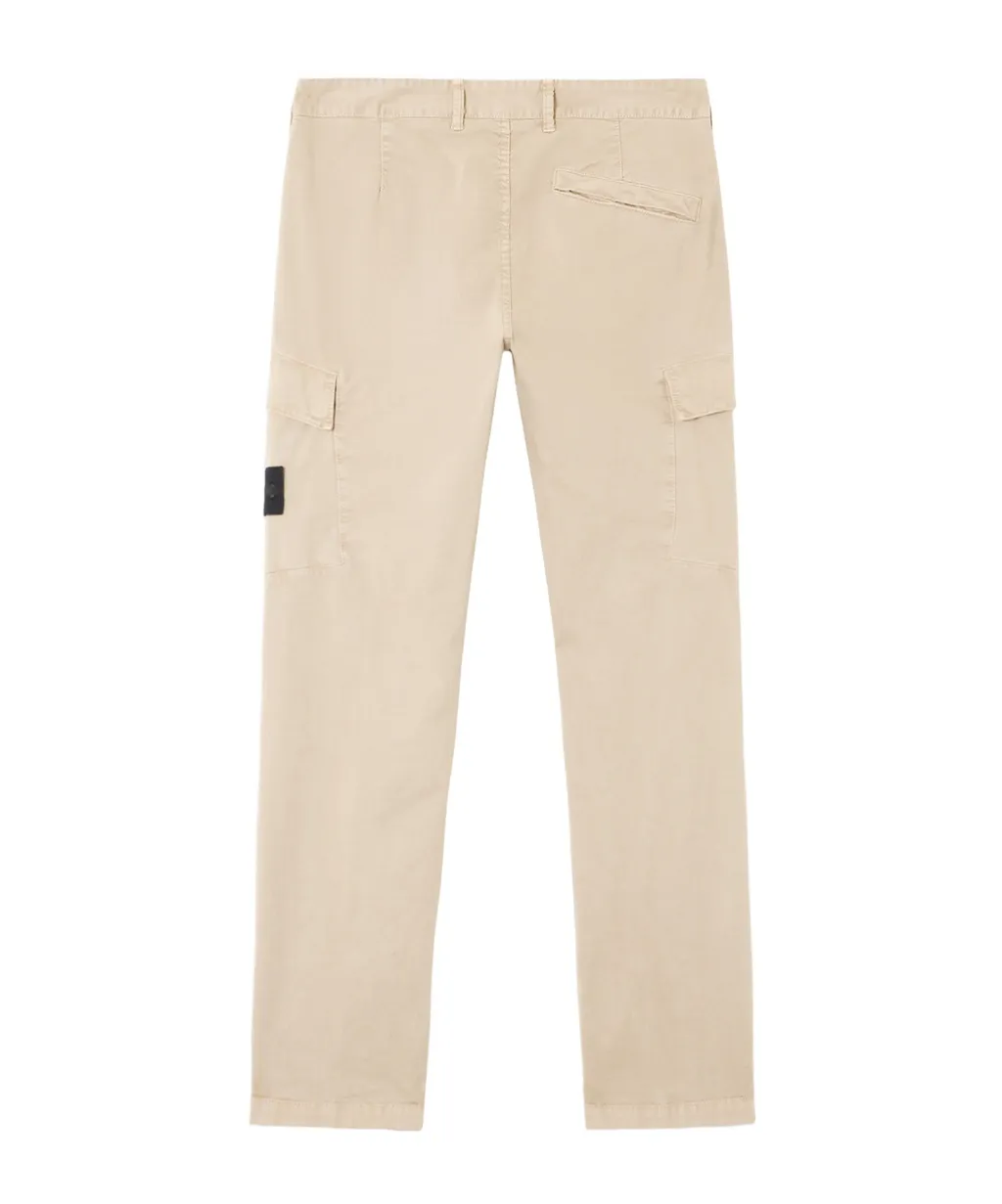 Stretch Cargo Trousers