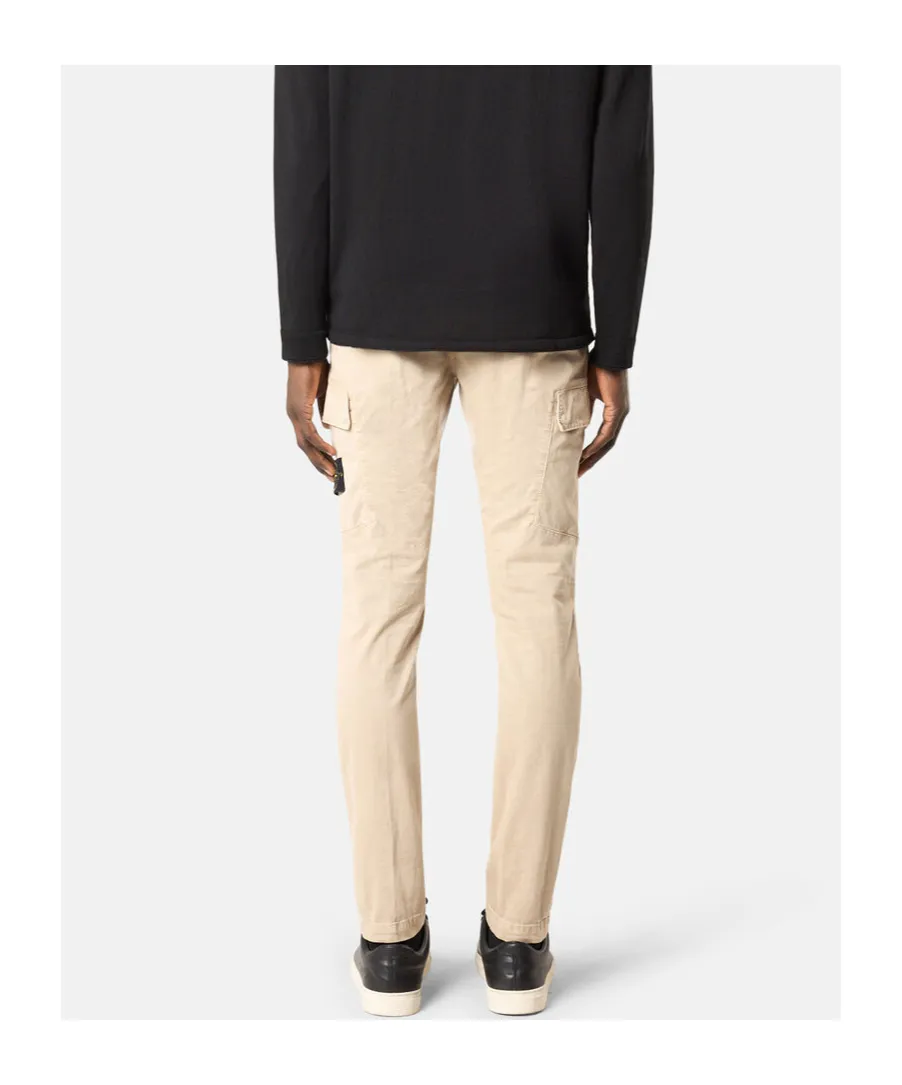 Stretch Cargo Trousers