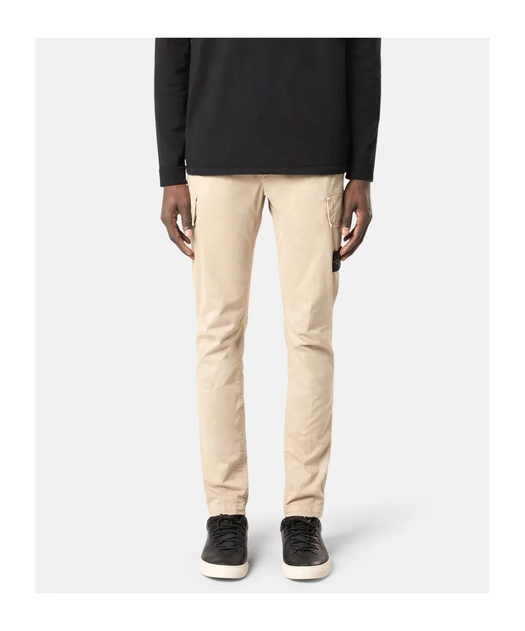 Stretch Cargo Trousers