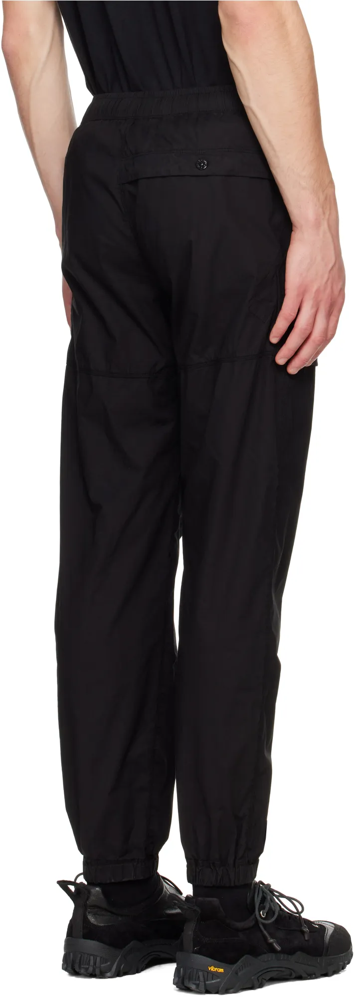Compass-Badge Trousers