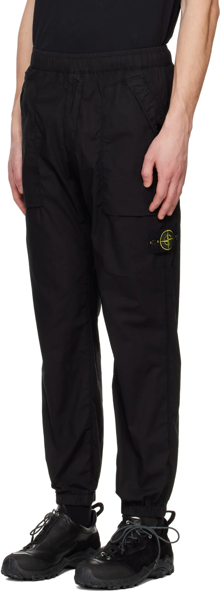 Compass-Badge Trousers