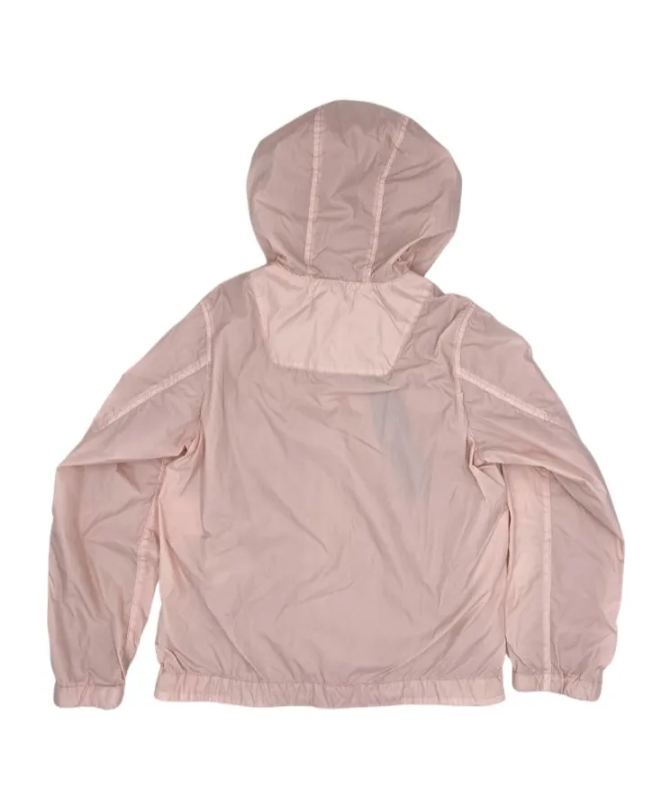 Junior Compass Patch Hooded Jacket