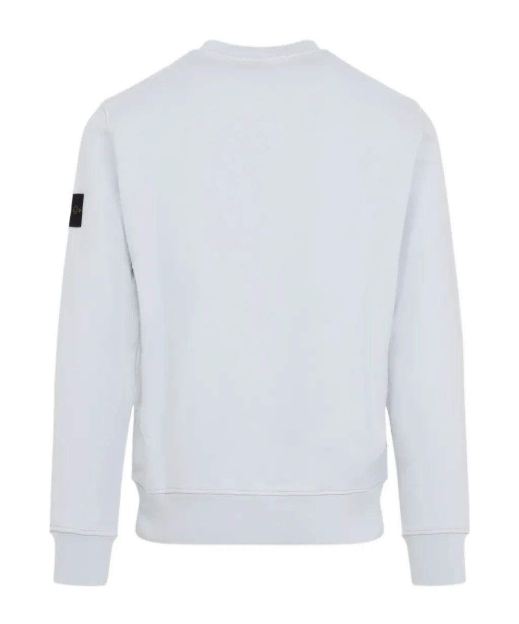 Compass Patch Crewneck Sweatshirt
