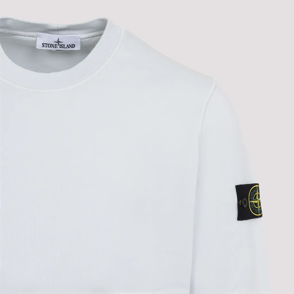 Compass Patch Crewneck Sweatshirt