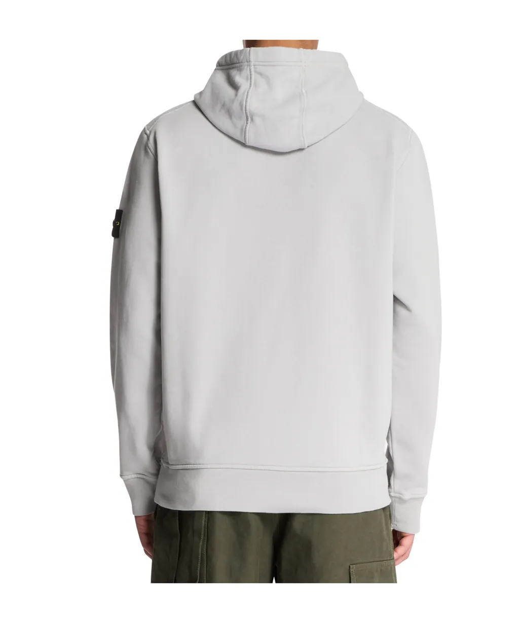 Compass Patch Drawstring Hoodie