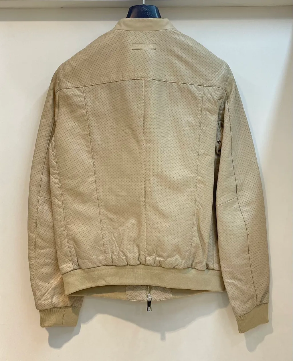 Long-Sleeved Casual Jacket