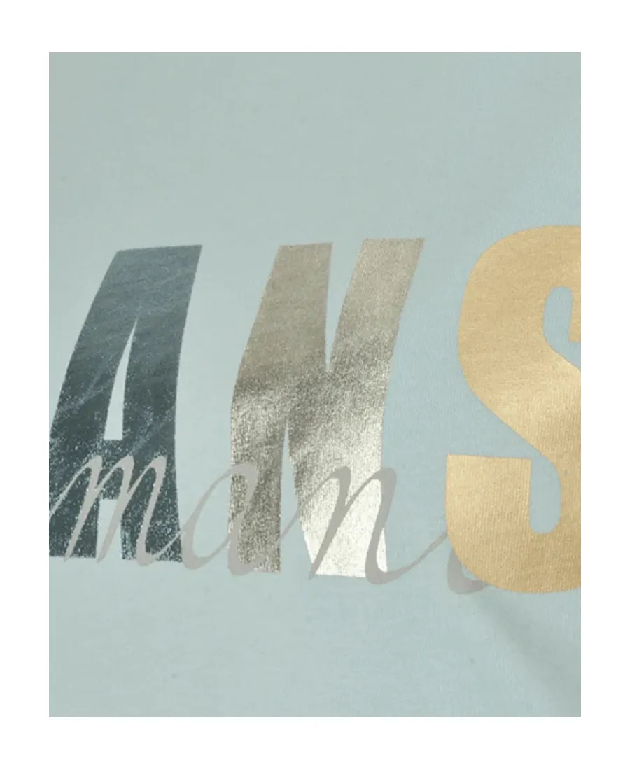 Slim T-Shirt With Round Neck And Short Sleeves