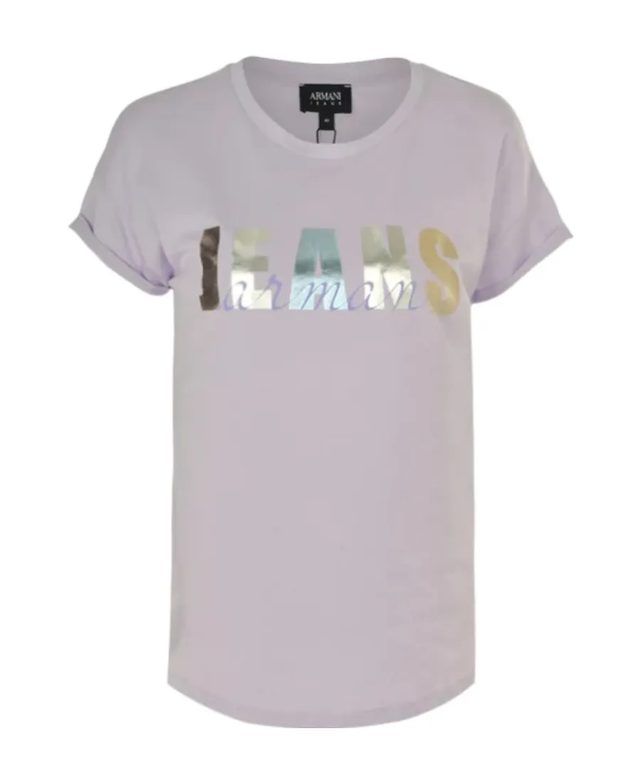 O-Neck Short-Sleeved T-Shirt