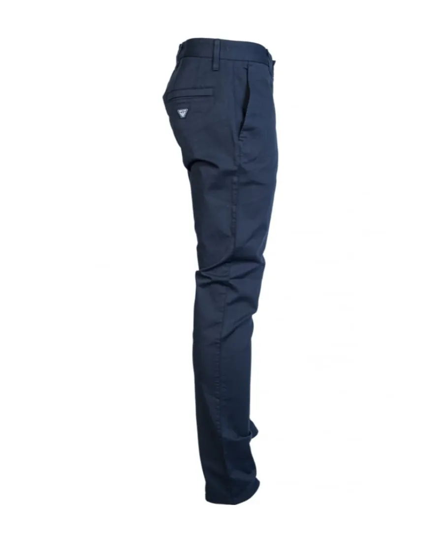 Straight Casual Pants