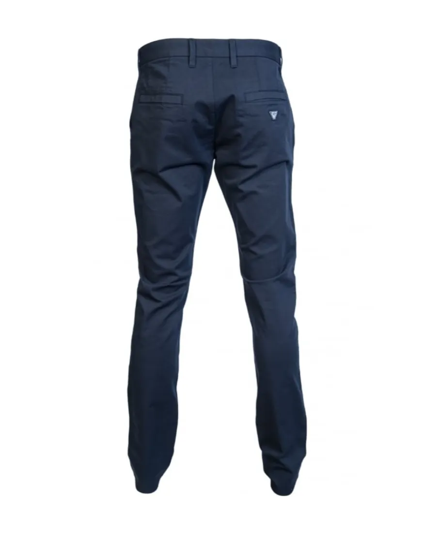 Straight Casual Pants
