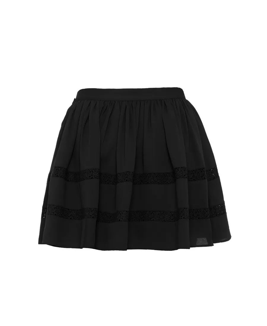 Emblem Skirt