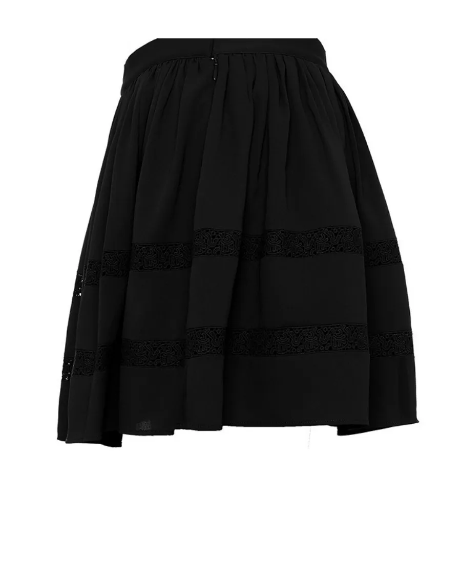 Emblem Skirt