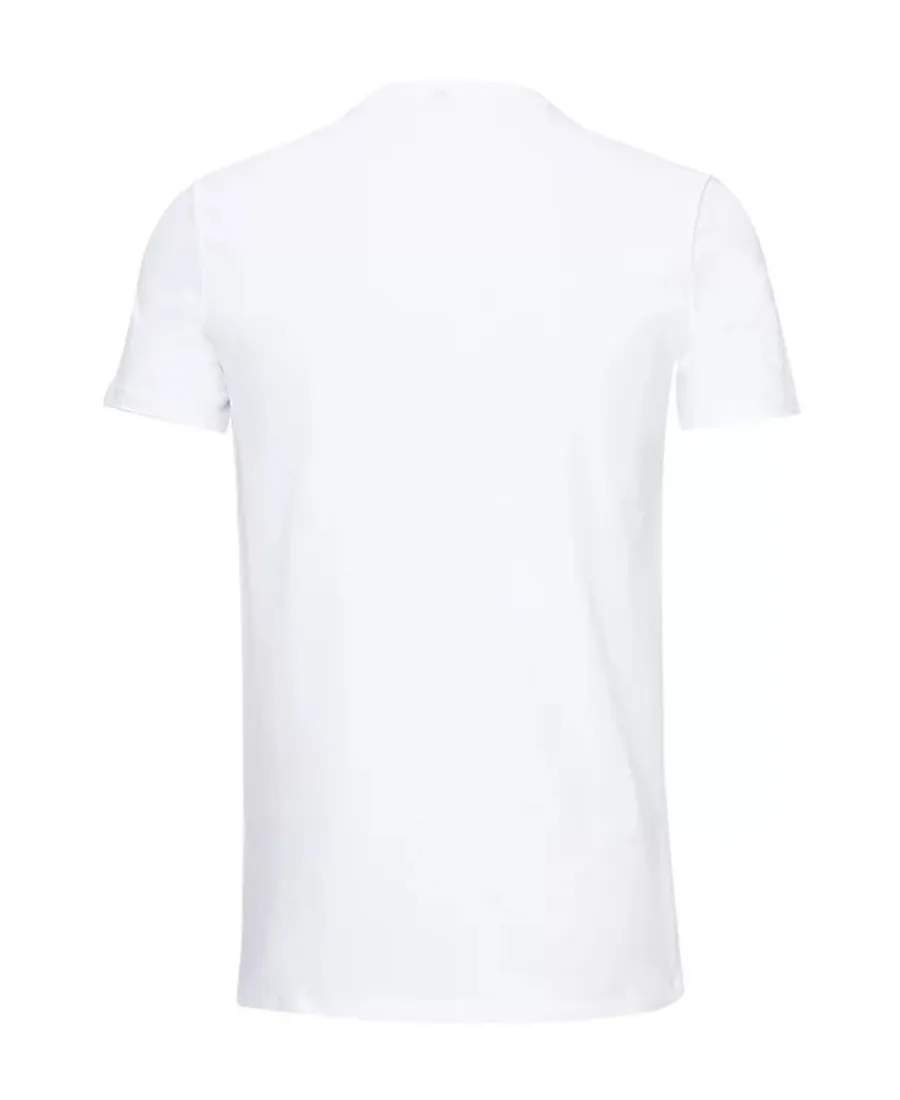 Hit The Letter Round-Neck T-Shirt