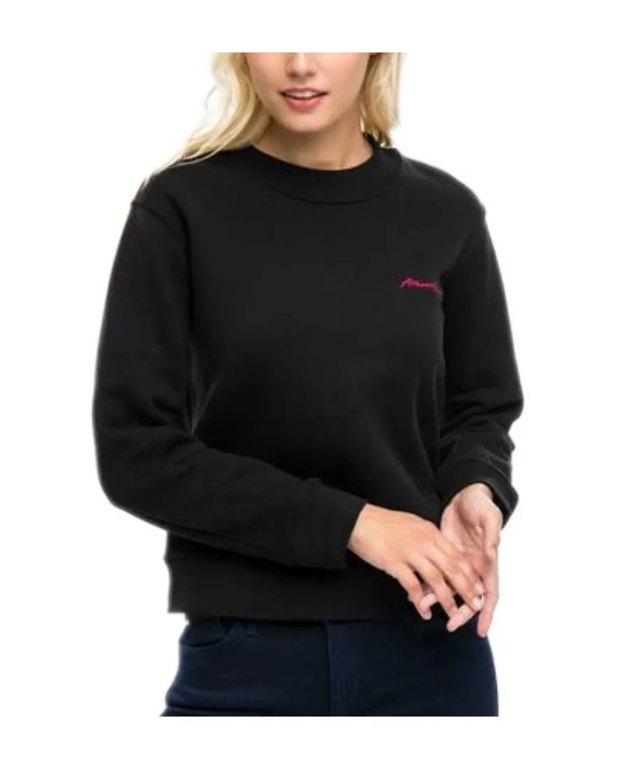 Round-Neck Sweater