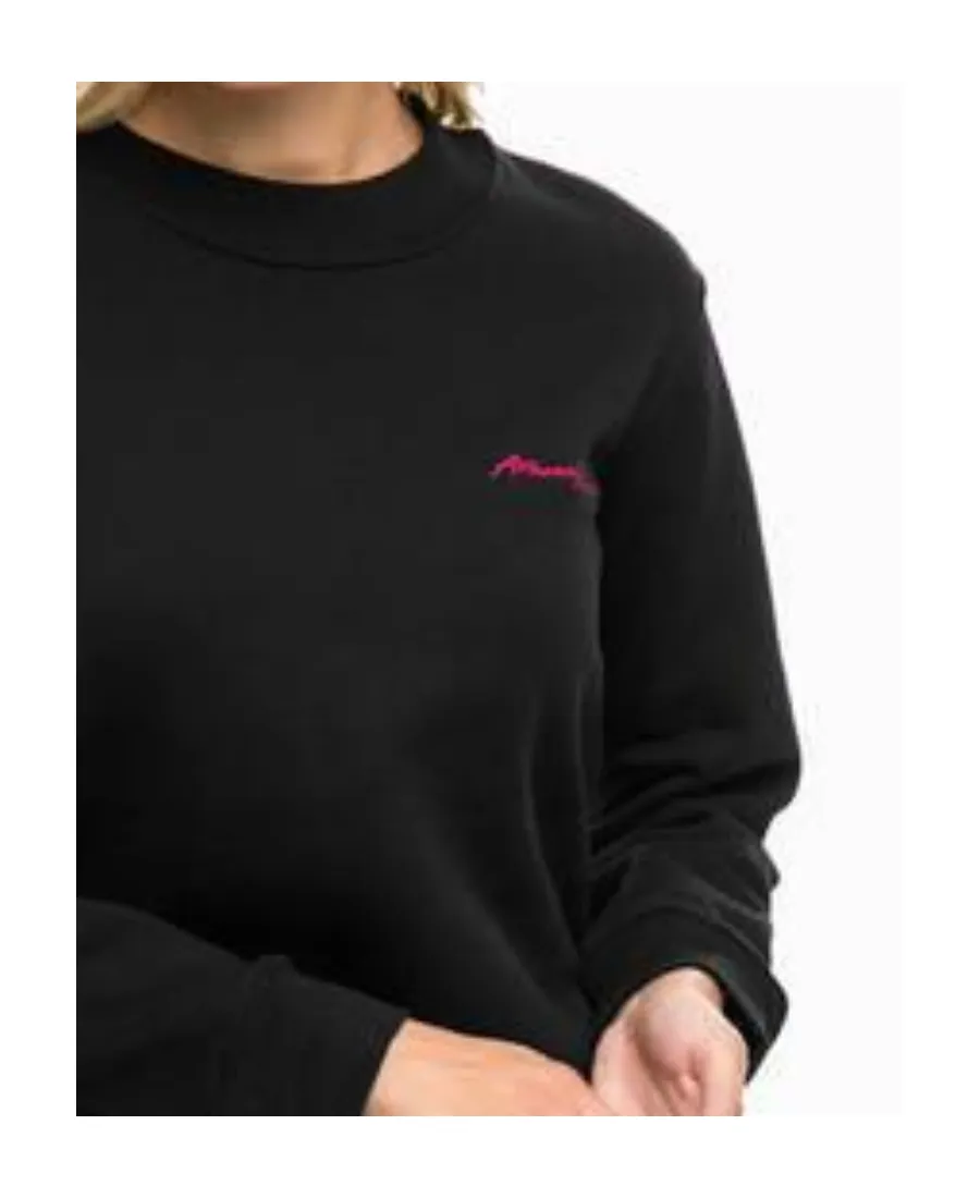 Round-Neck Sweater