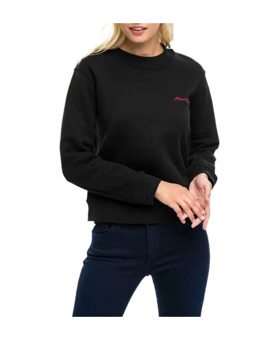 Round-Neck Sweater