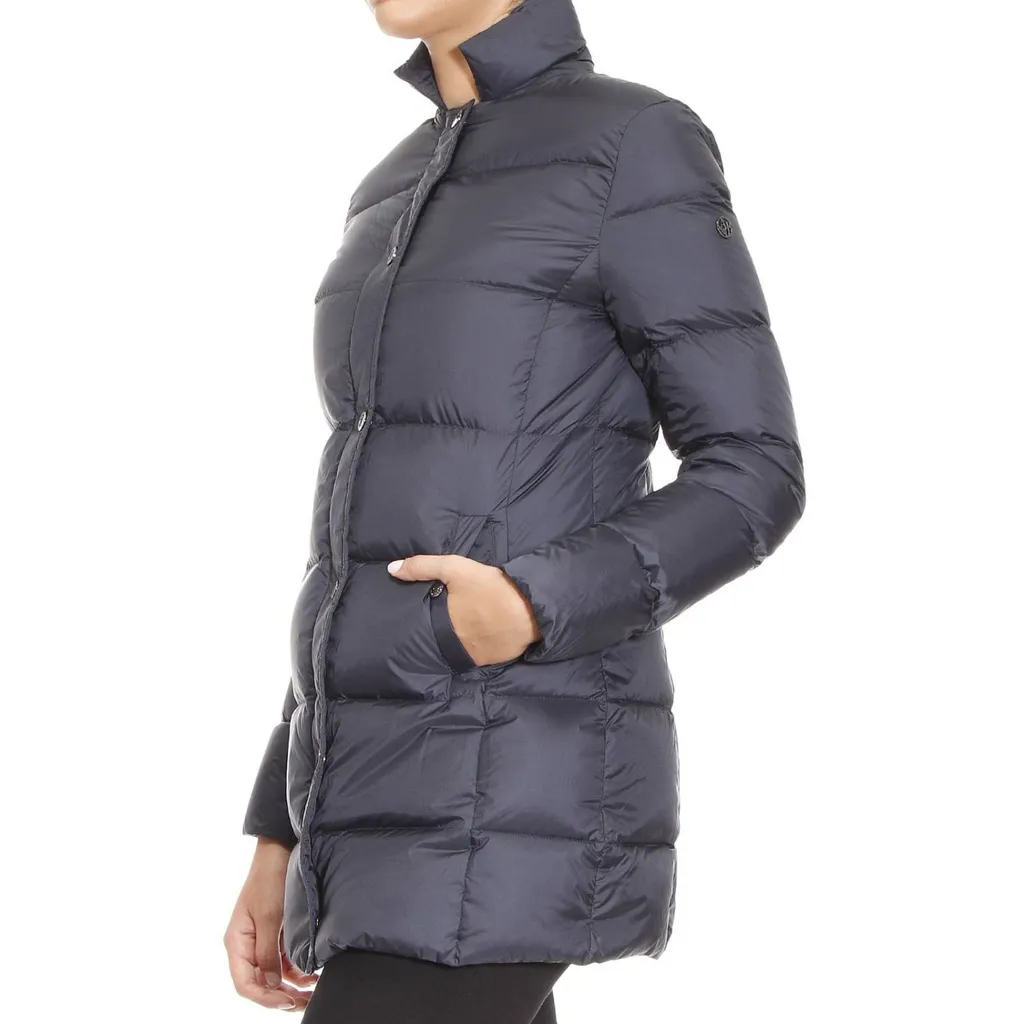 Stand-Collar Cotton Clothes