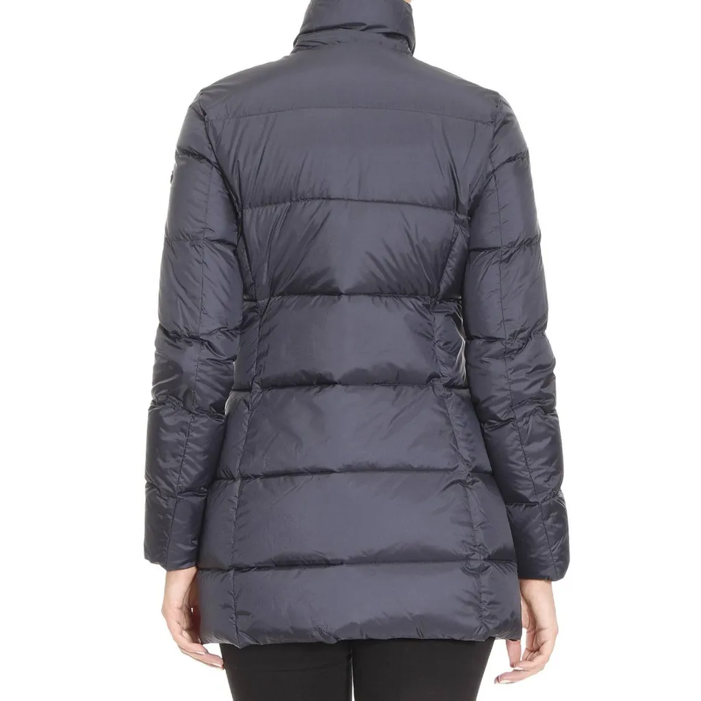 Stand-Collar Cotton Clothes