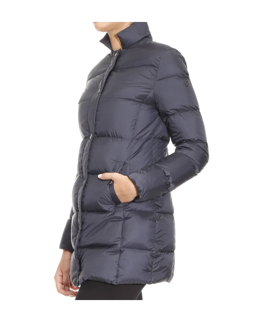Stand-Collar Cotton Clothes