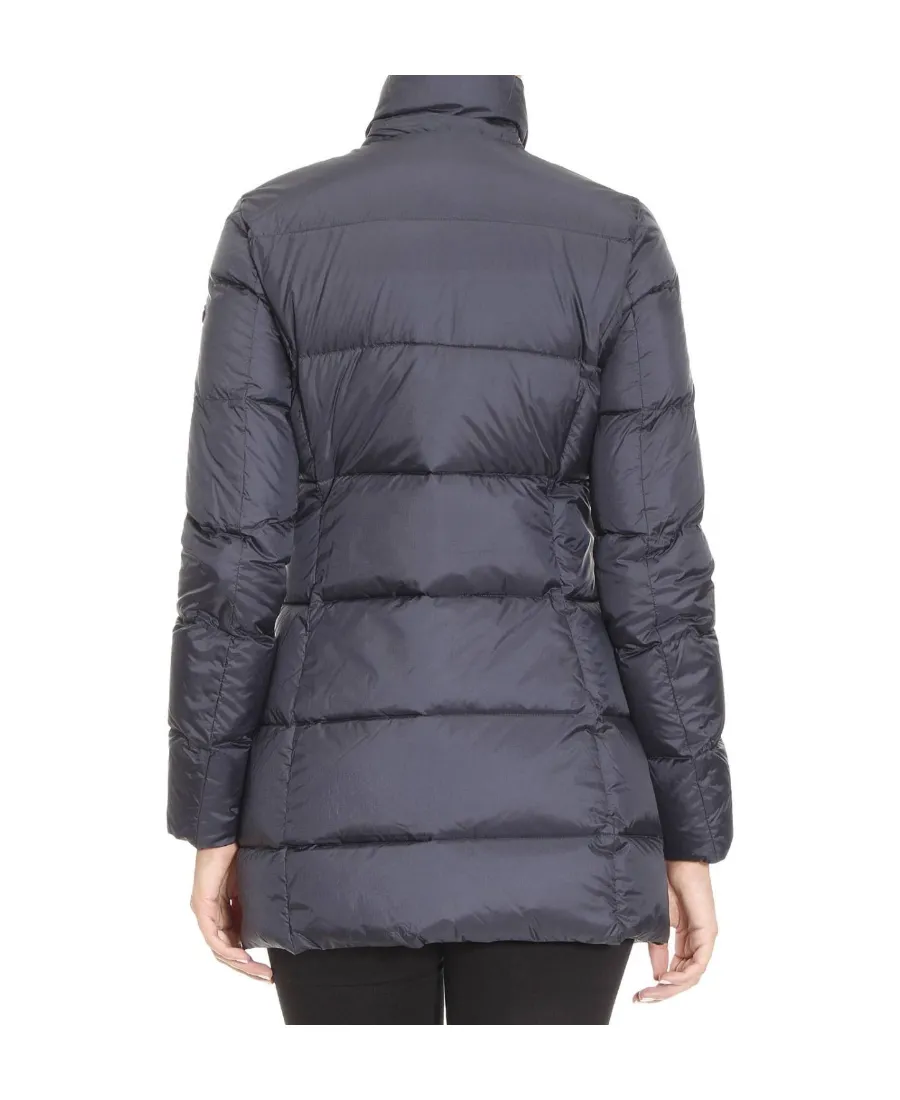 Stand-Collar Cotton Clothes