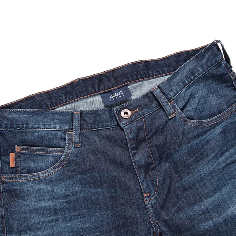 Vintage Casual Jeans