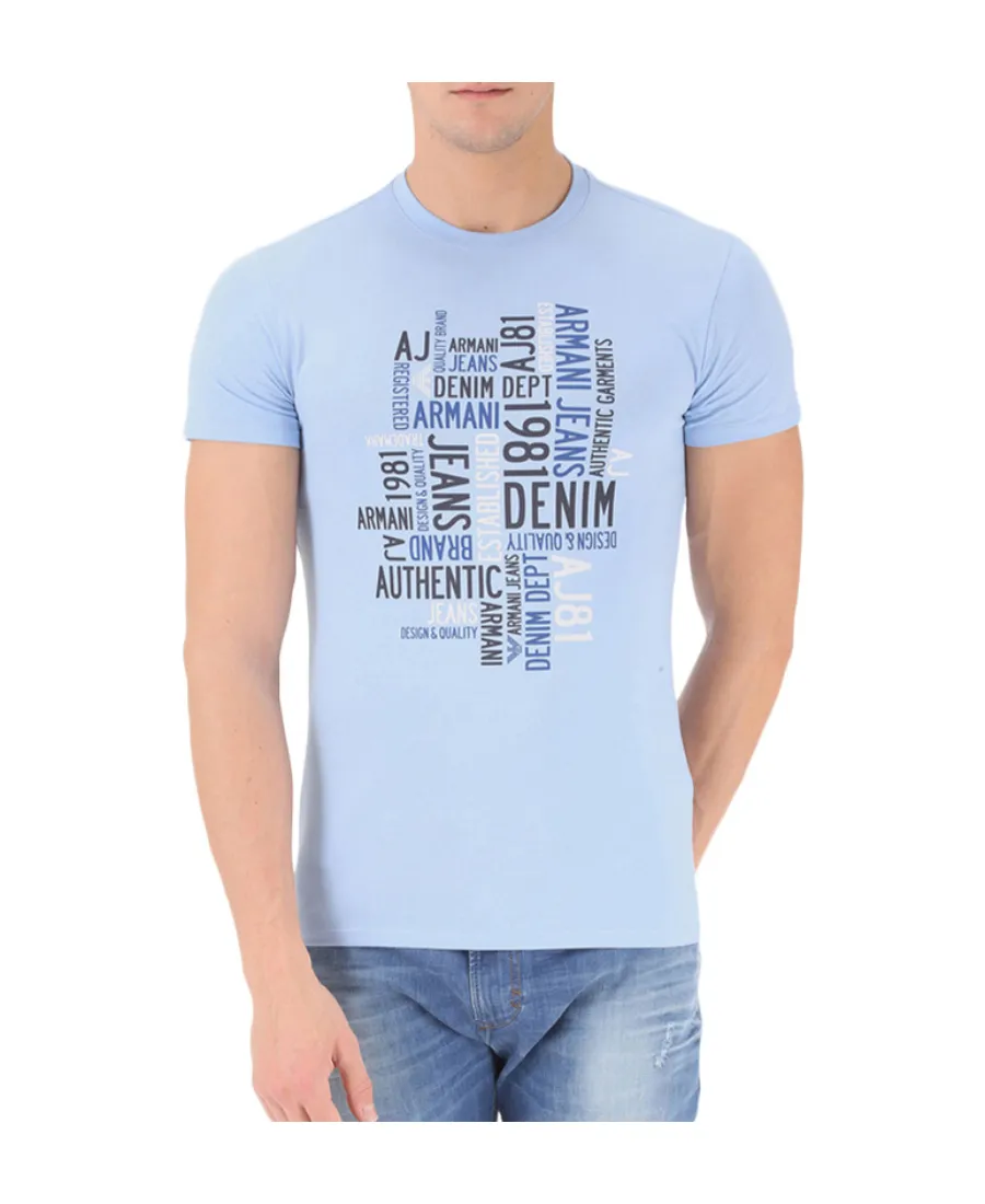 Logo Short-Sleeved T-Shirt