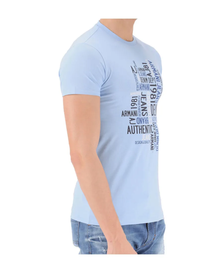 Logo Short-Sleeved T-Shirt