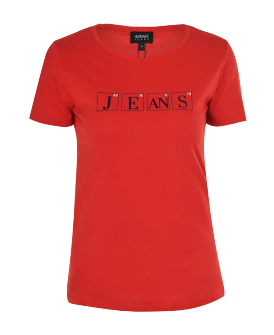Logo Short-Sleeved T-Shirt