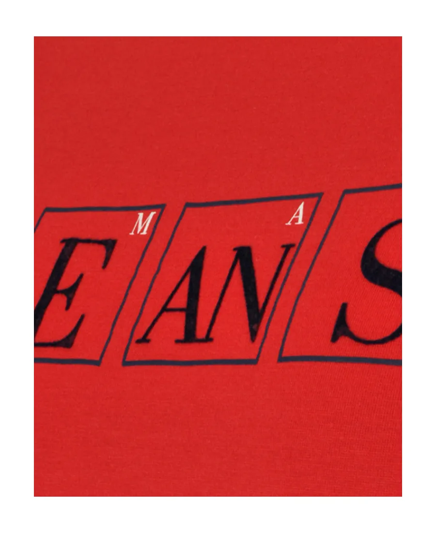 Logo Short-Sleeved T-Shirt