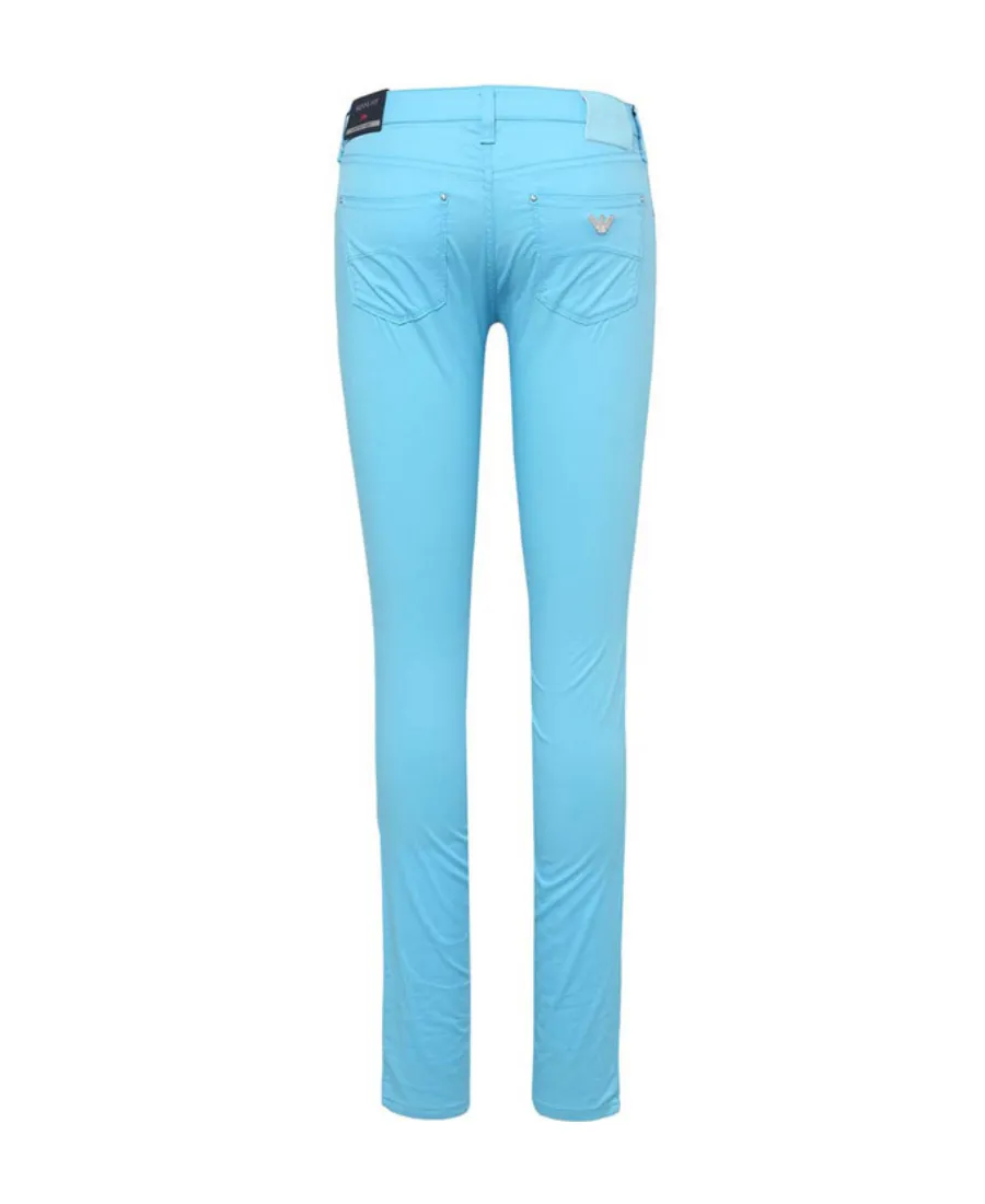 Slim Casual Pants