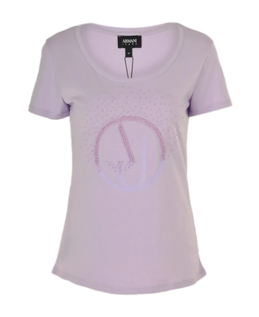 Logo Short-Sleeved T-Shirt