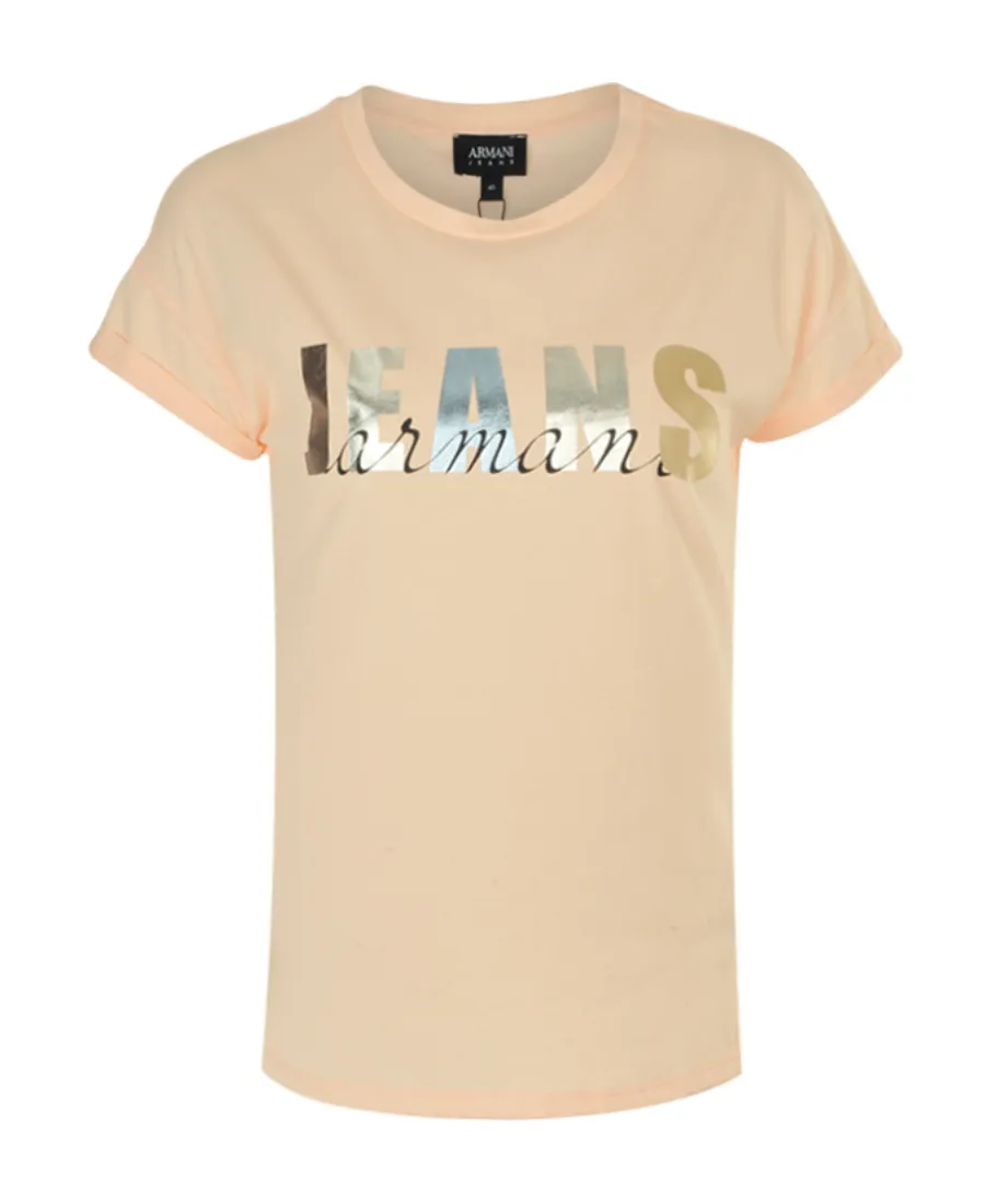 Logo Short-Sleeved T-Shirt