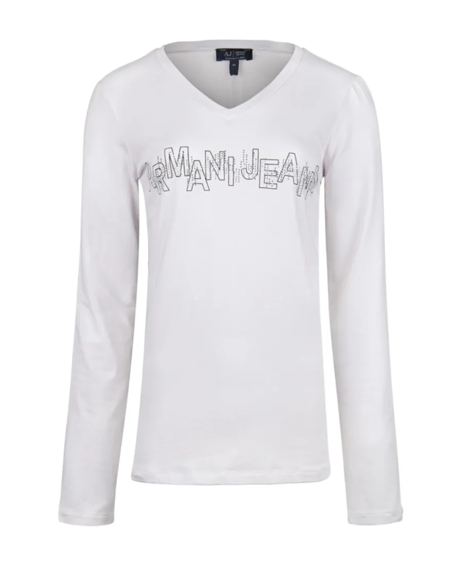 Logo Long-Sleeved T-Shirt